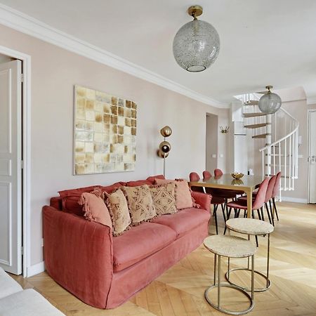 Pick A Flat'S Apartments In Opera Saint Lazarre - Rue De L'Isly Paris Exterior photo