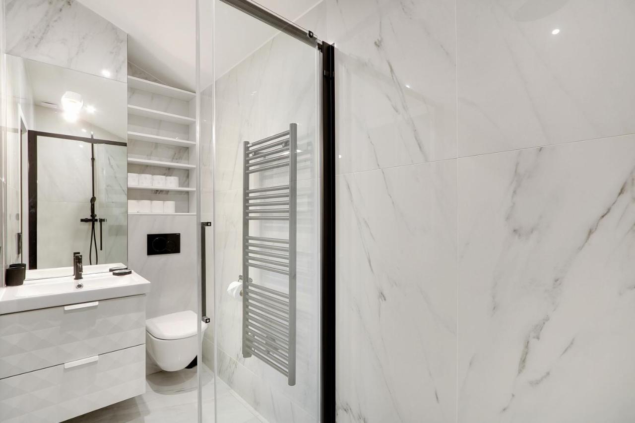 Pick A Flat'S Apartments In Opera Saint Lazarre - Rue De L'Isly Paris Exterior photo