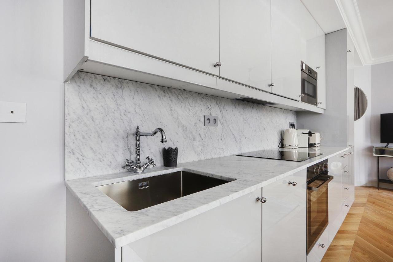 Pick A Flat'S Apartments In Opera Saint Lazarre - Rue De L'Isly Paris Exterior photo