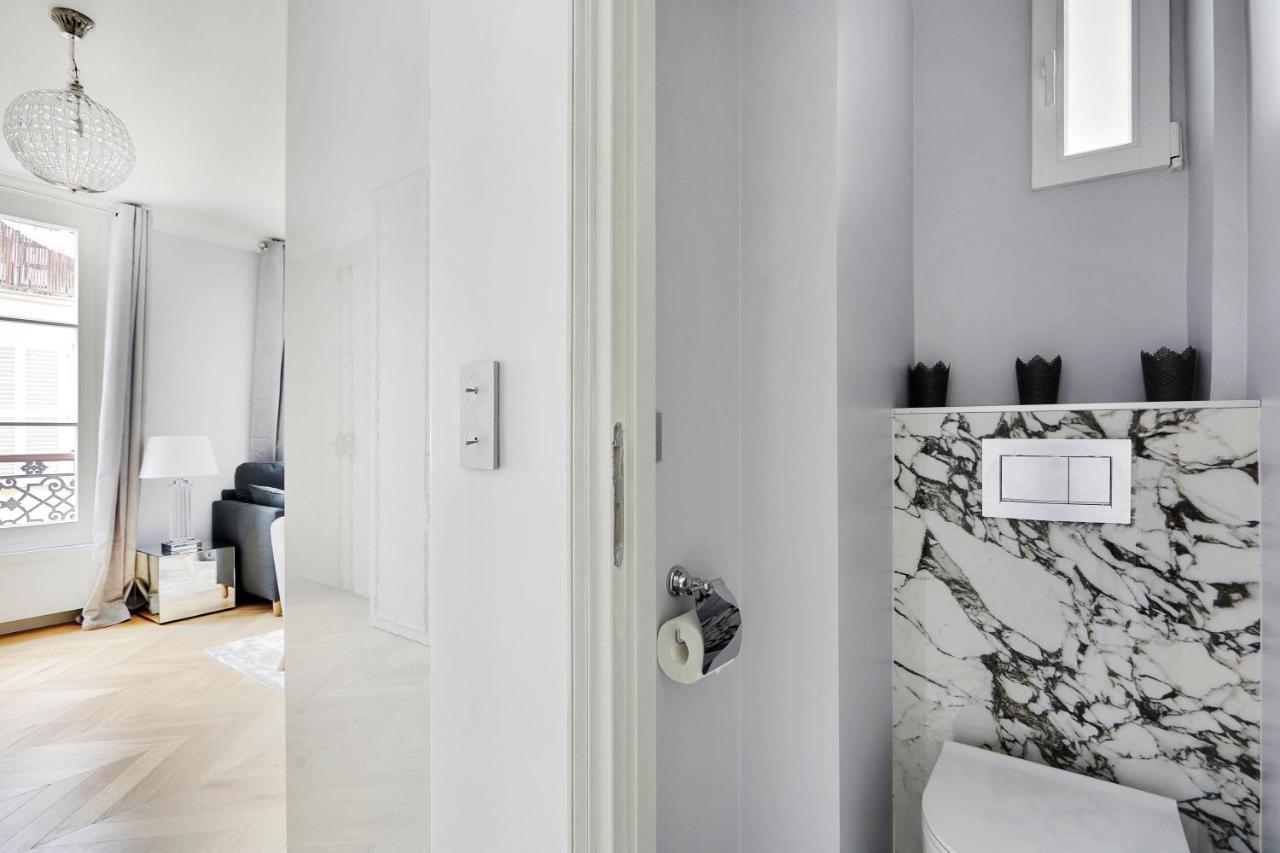 Pick A Flat'S Apartments In Opera Saint Lazarre - Rue De L'Isly Paris Exterior photo