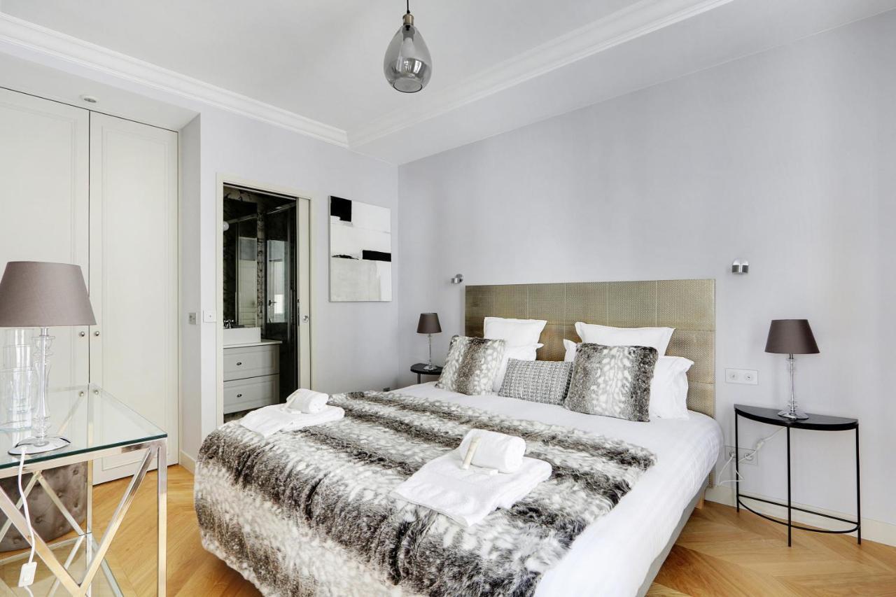 Pick A Flat'S Apartments In Opera Saint Lazarre - Rue De L'Isly Paris Exterior photo