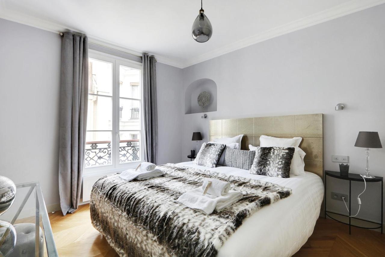 Pick A Flat'S Apartments In Opera Saint Lazarre - Rue De L'Isly Paris Exterior photo