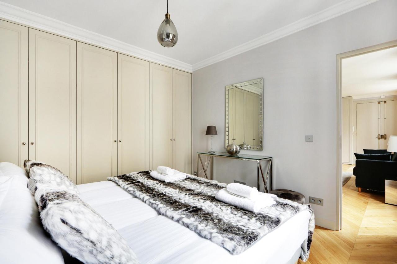 Pick A Flat'S Apartments In Opera Saint Lazarre - Rue De L'Isly Paris Exterior photo