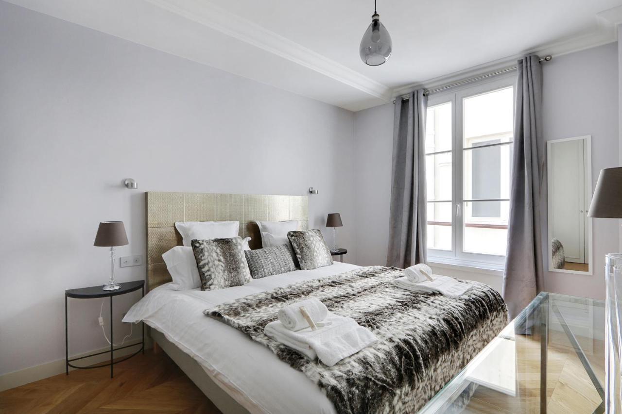 Pick A Flat'S Apartments In Opera Saint Lazarre - Rue De L'Isly Paris Exterior photo