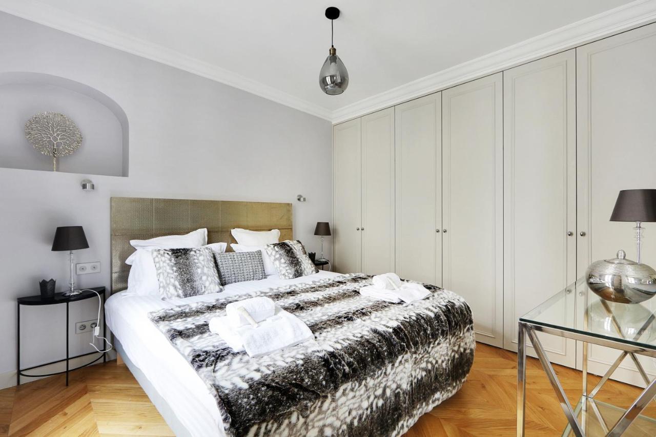 Pick A Flat'S Apartments In Opera Saint Lazarre - Rue De L'Isly Paris Exterior photo