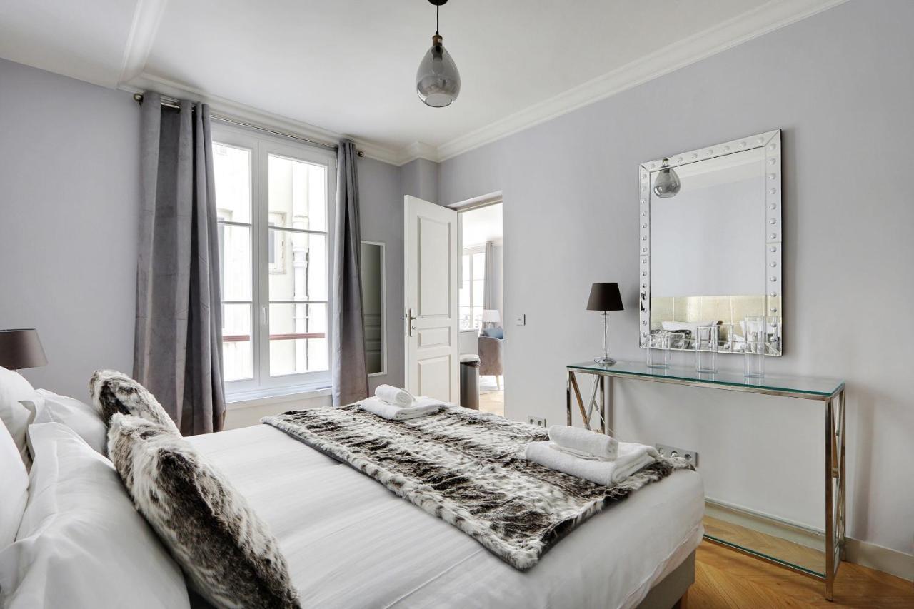 Pick A Flat'S Apartments In Opera Saint Lazarre - Rue De L'Isly Paris Exterior photo