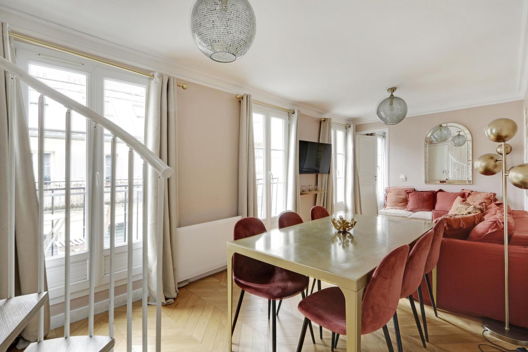 Pick A Flat'S Apartments In Opera Saint Lazarre - Rue De L'Isly Paris Exterior photo