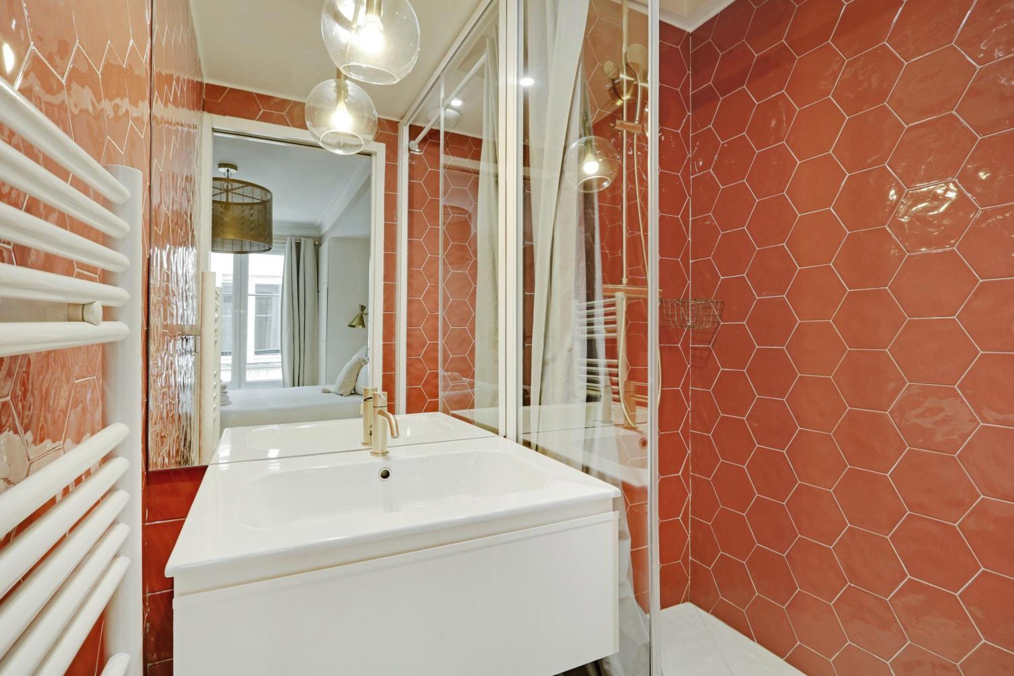 Pick A Flat'S Apartments In Opera Saint Lazarre - Rue De L'Isly Paris Exterior photo