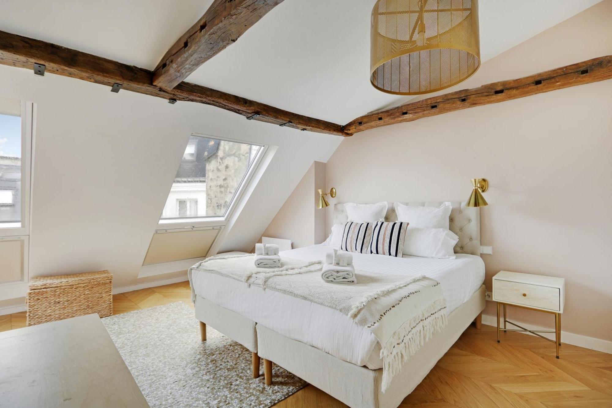 Pick A Flat'S Apartments In Opera Saint Lazarre - Rue De L'Isly Paris Exterior photo